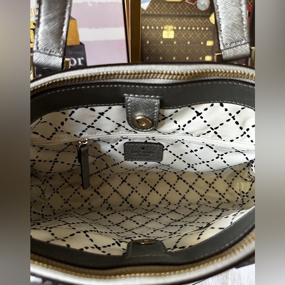 Kate Spade Newbury Lane Loden Satchel - Picture 13 of 13
